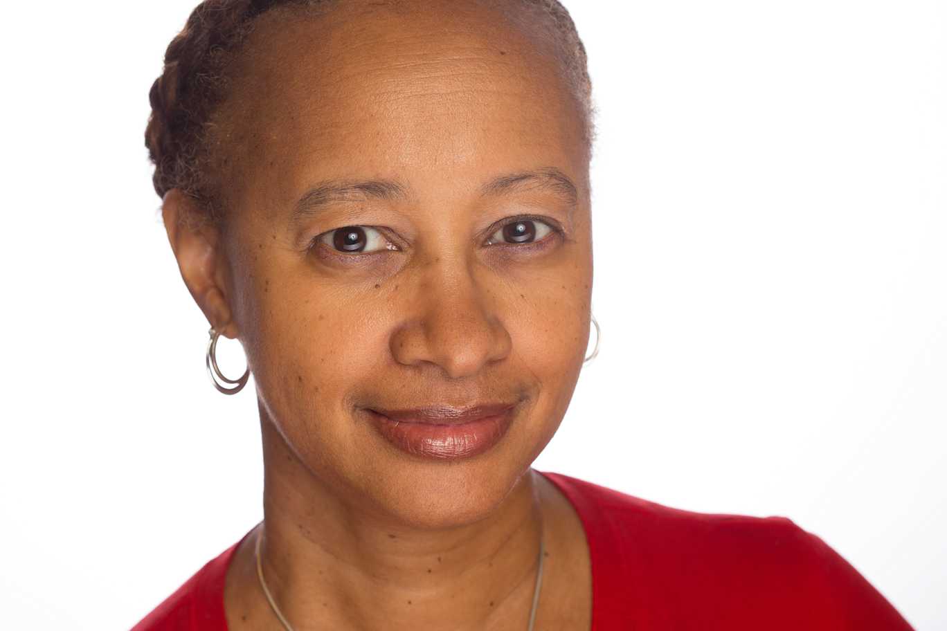 author bio photo, Angie Chatman