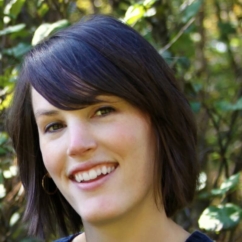 Author bio headshot, Lauren Cormier
