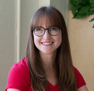 Author bio headshot, Bethy Hardeman