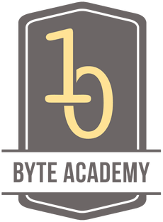 Author bio headshot, Byte Academy