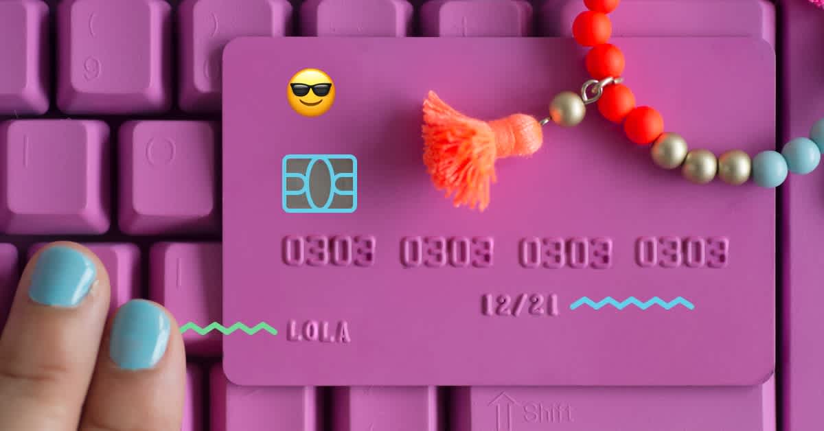 credit card by computer keyboard - tips for paying off credit card debt