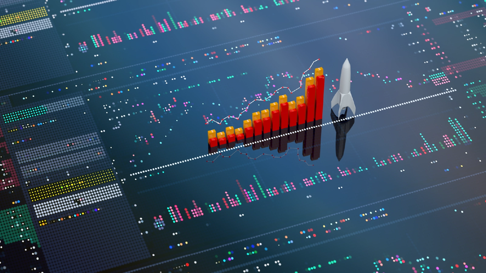 Advanced Customer Analytics: Strategic and Predictive Insights template hero