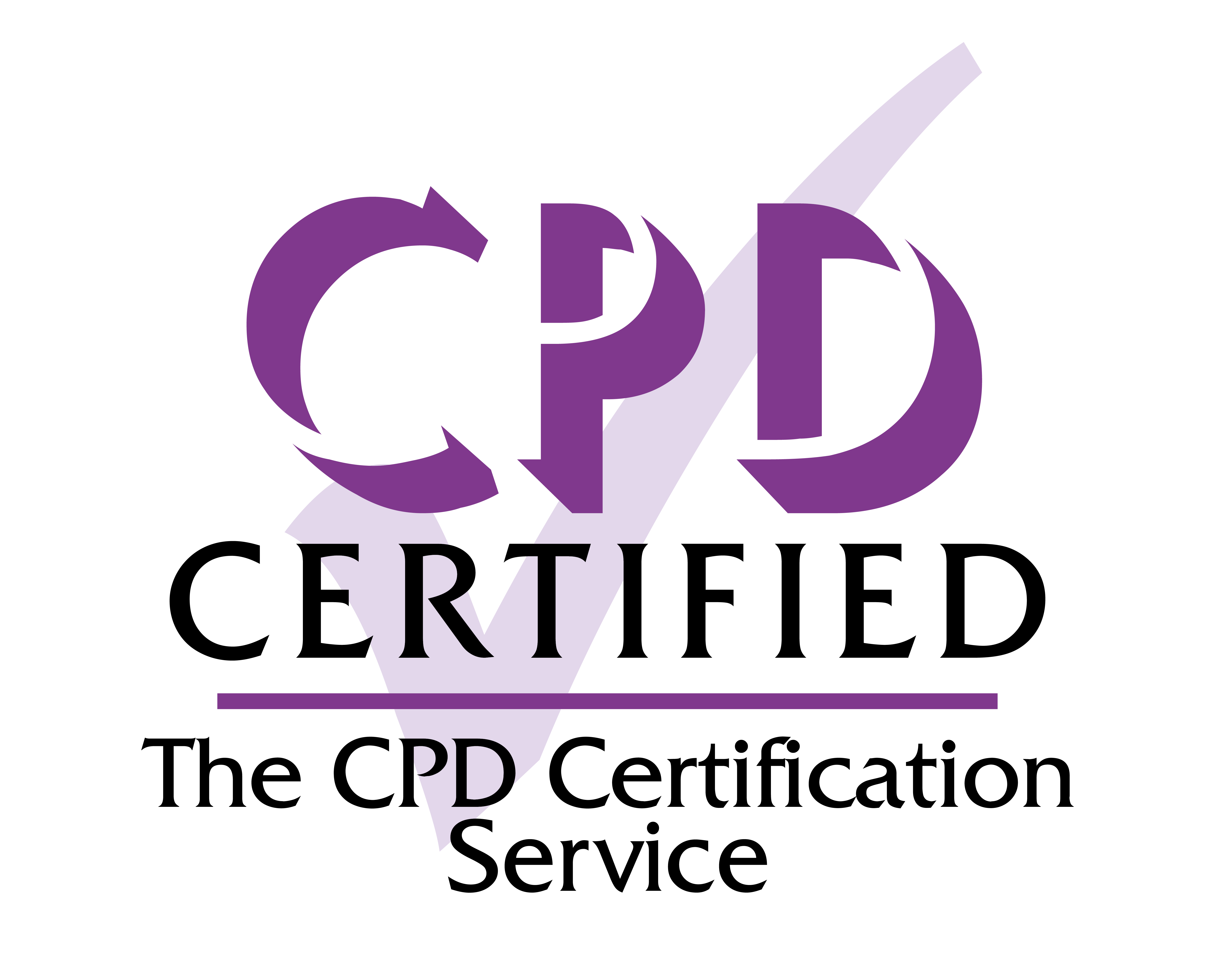 CPD Certified 64 hours
