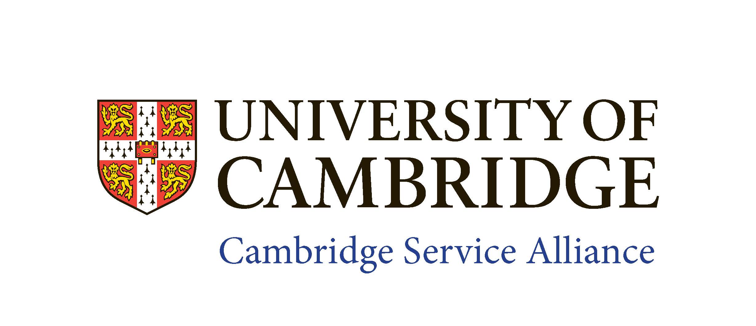 Created with Cambridge Service Alliance, University of Cambridge