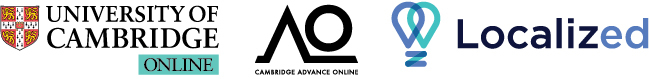 University of Cambridge Online - Cambridge Advance Online - Localized