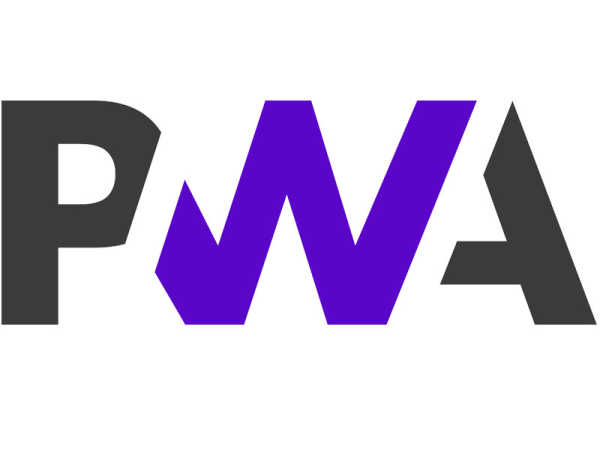 Progressive Web App - PWA logo