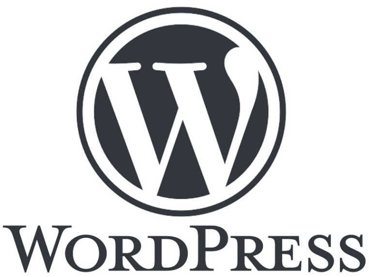 WordPress logo