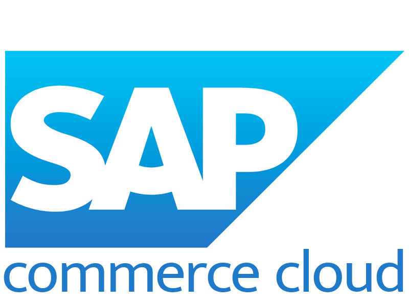 SAP Commerce Cloud logo