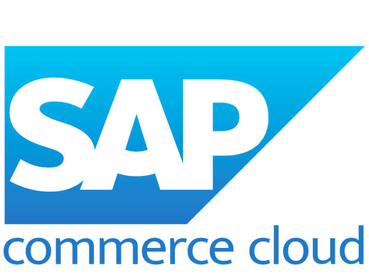 SAP Commerce Cloud logo