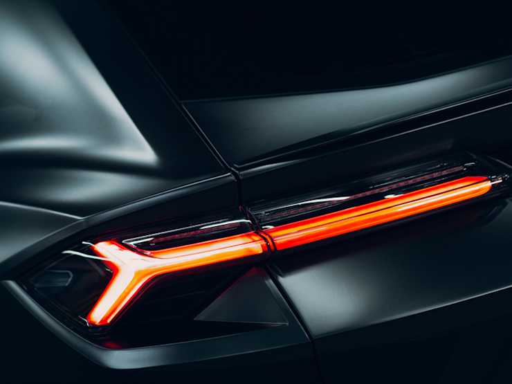 A image of a car section