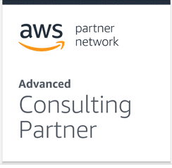 AWS certified Advanced Consulting Partner