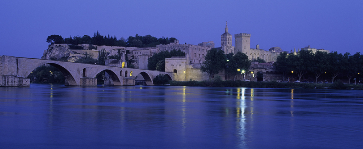 Avignon brug