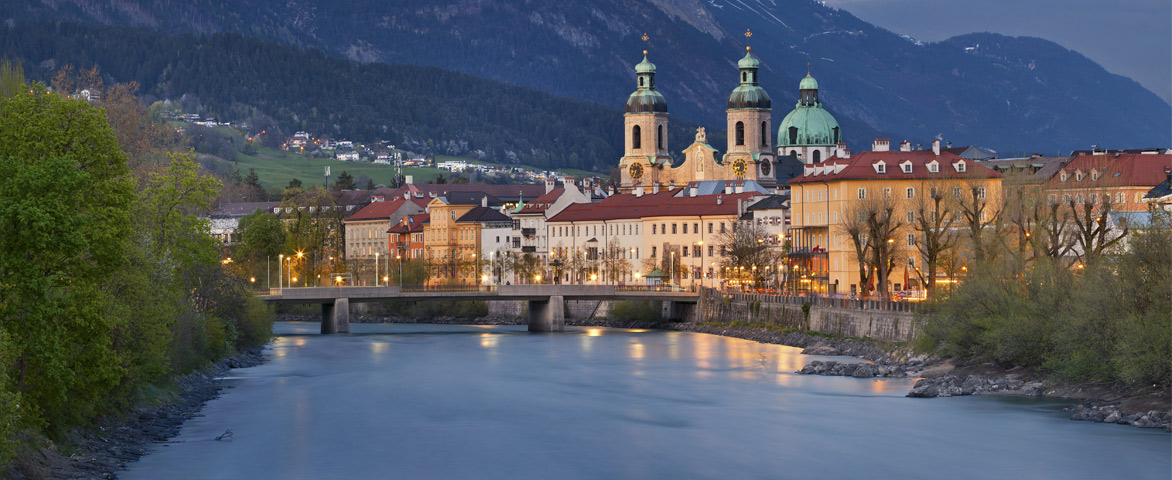 Innsbruck rivier