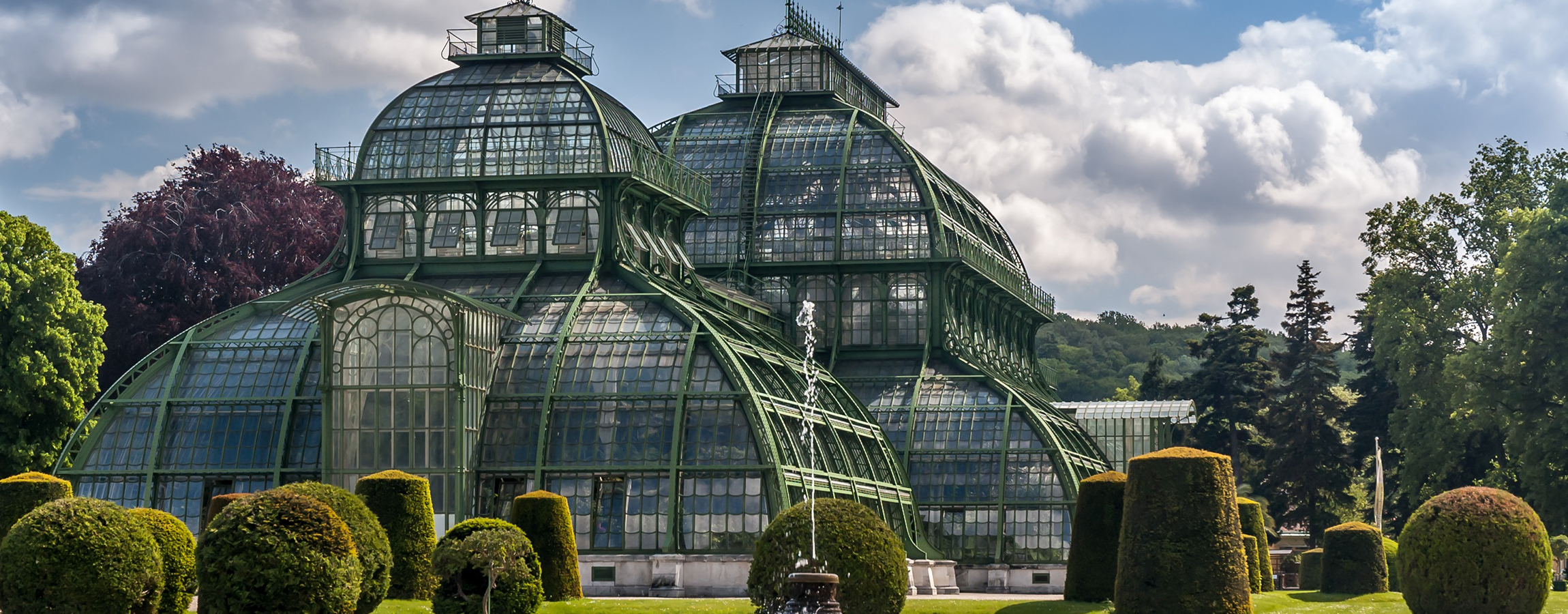Schloss Schonbrunn Wenen