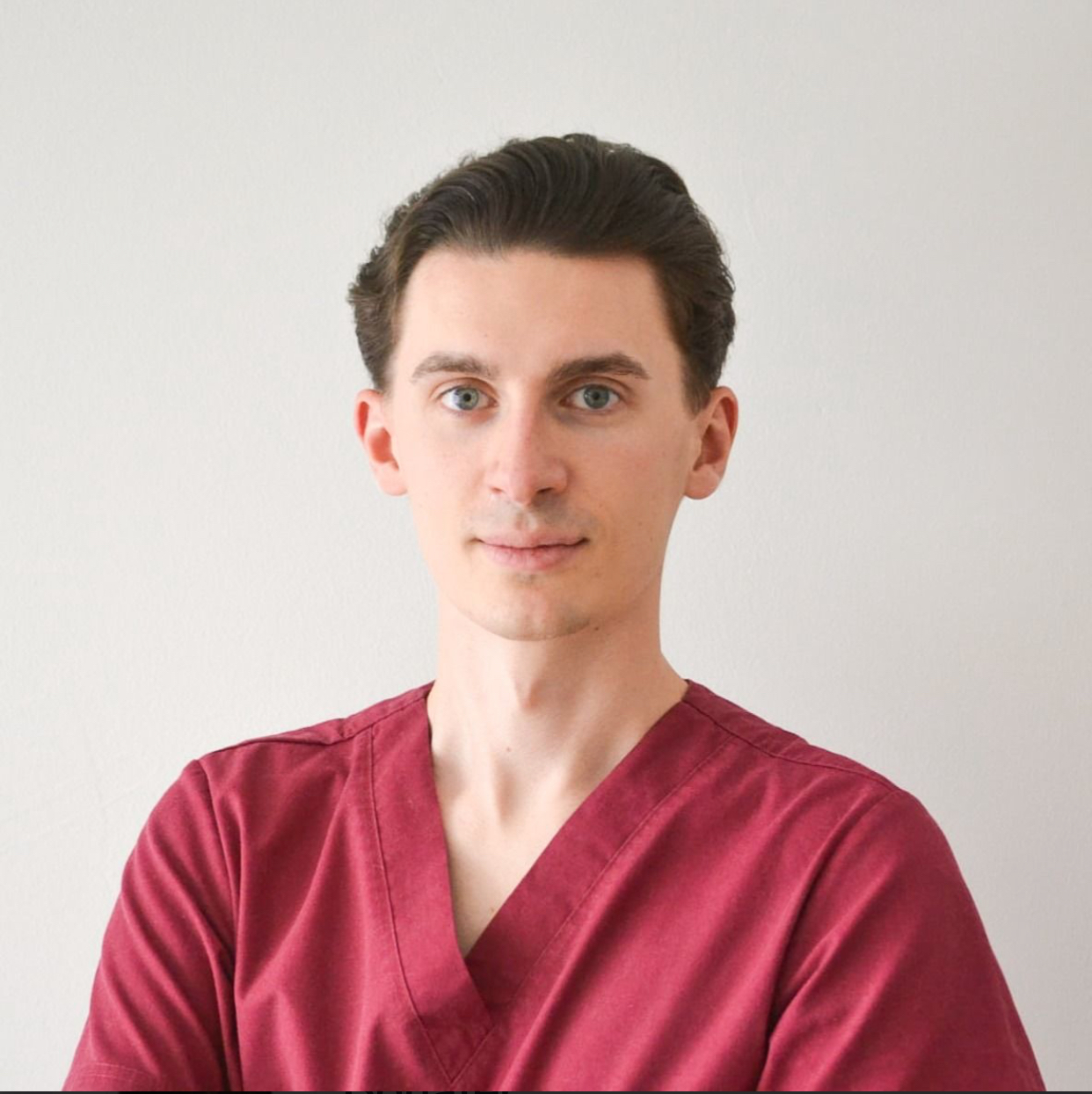 dr Oskar Dębski