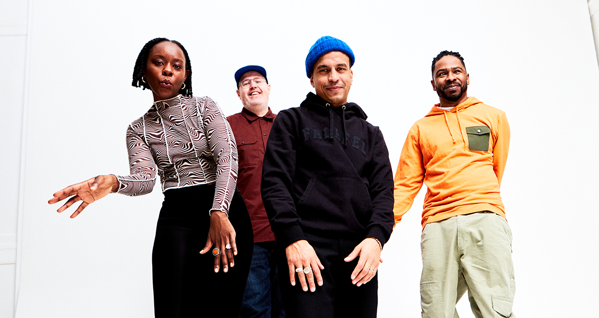 Timbujtu Rapper Timbuktu | Konserter på Gröna Lund