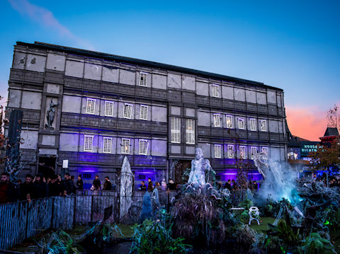 House of Horrors