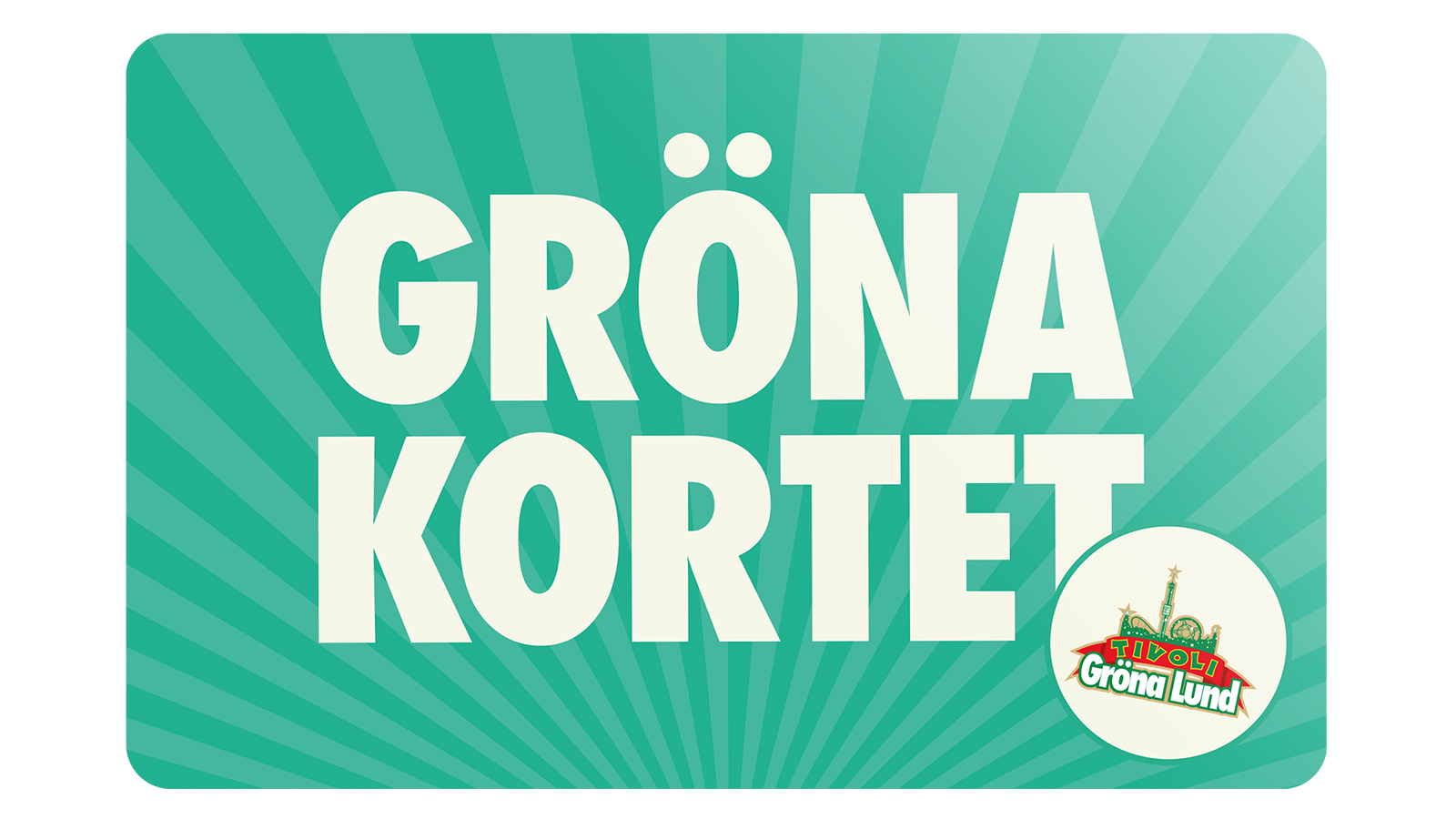 Gröna Kortet