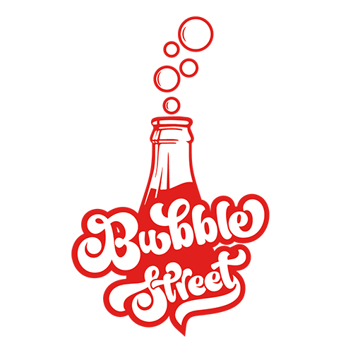 Bubble Street 500px