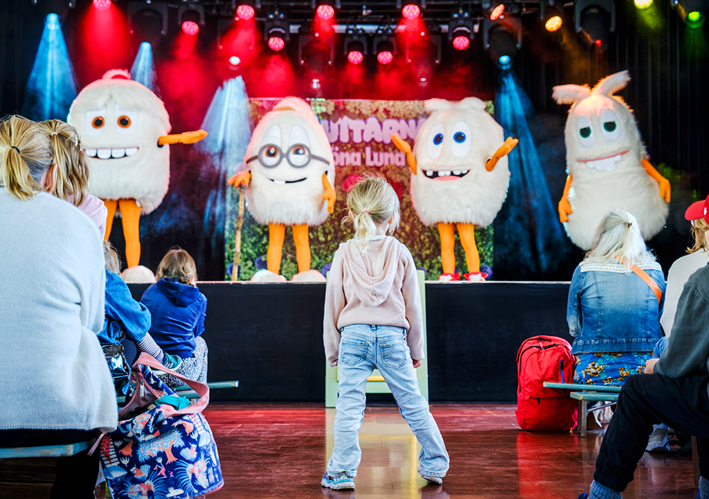 Gröna Lund | Amusement park in Stockholm