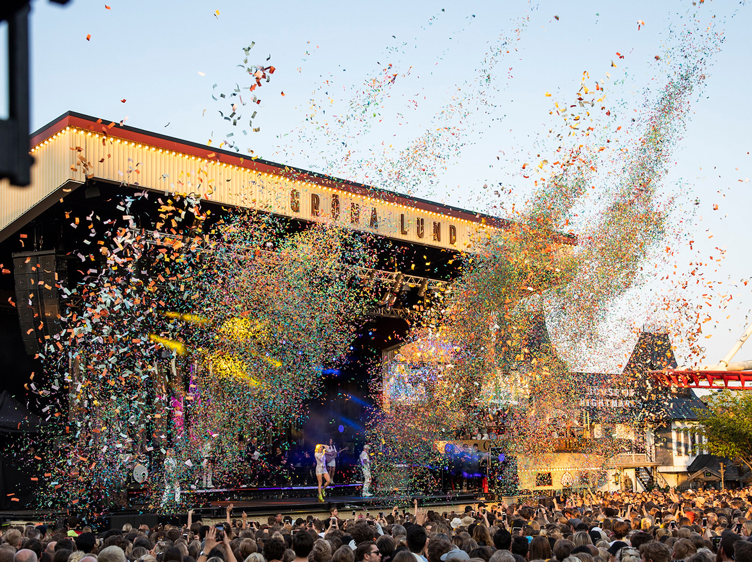 Grönan Live 2026 💚