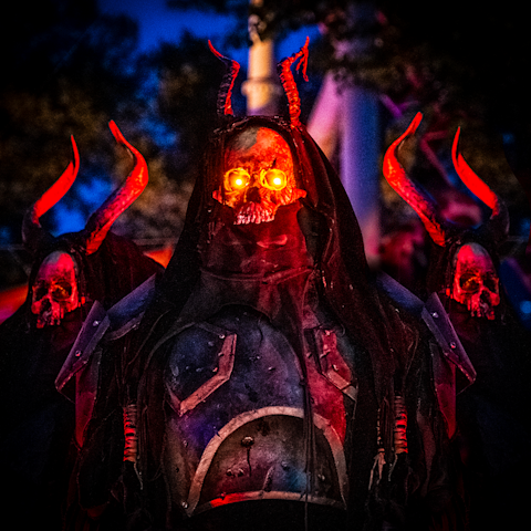 För skräckälskaren 🧟