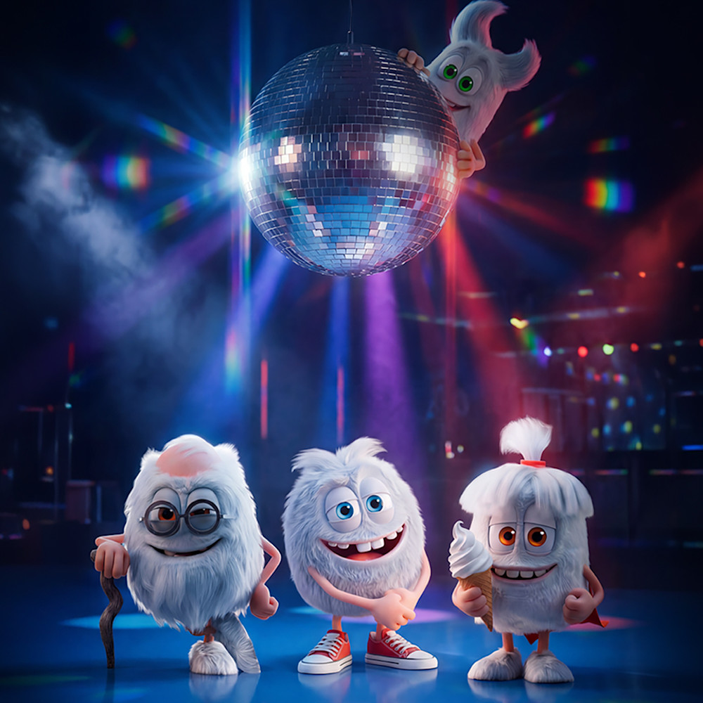 Летние дискотеки Gnuttdisco на Järntorget в Стокгольме
