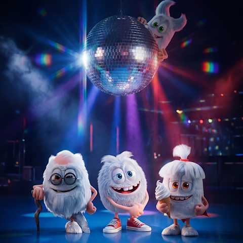 After Bus med Gnuttarna 🪩