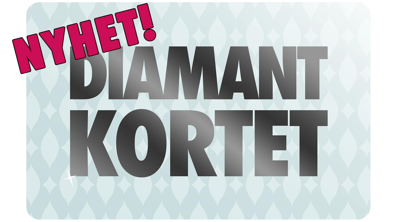 Diamantkortet