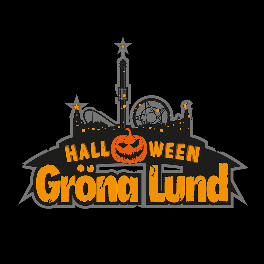 Halloween Läskiga delen på Gröna Lund