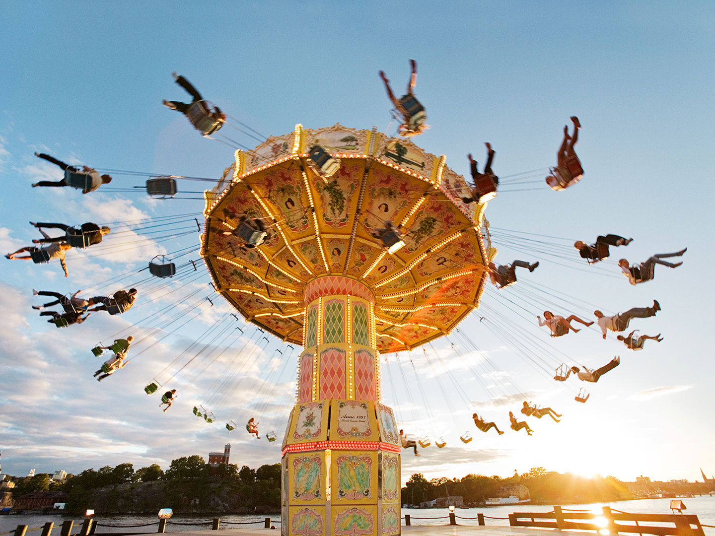 Gröna Lund | Amusement park in Stockholm