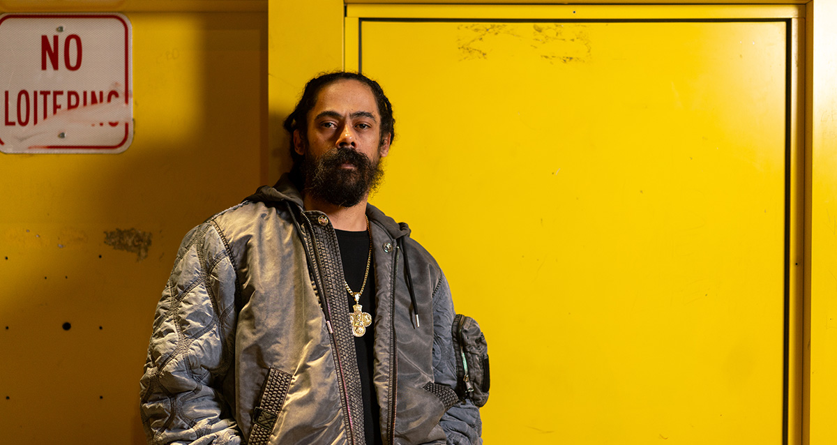 Damian Marley Konserter på Gröna Lund