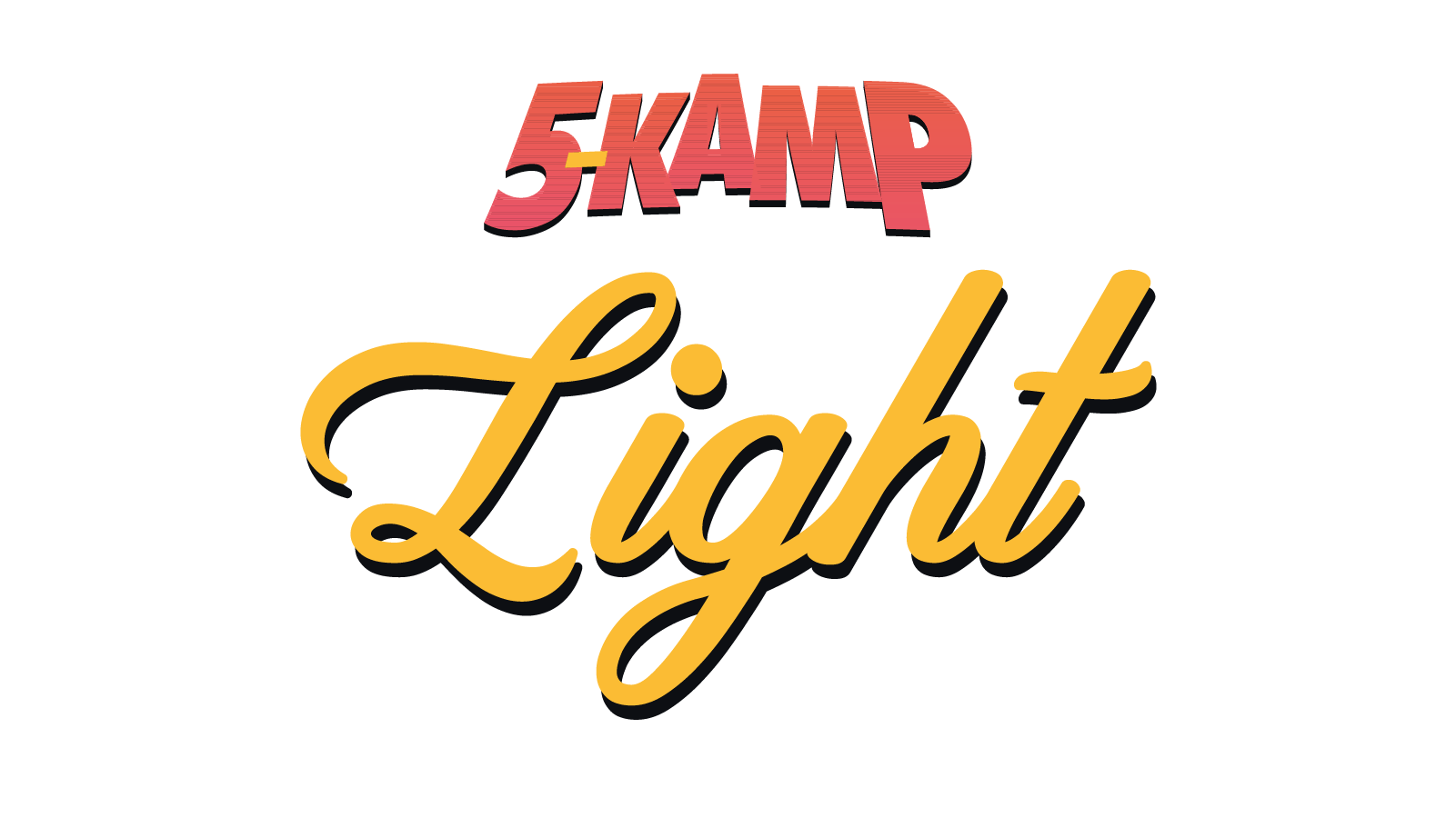 5-event challenge booklet Light