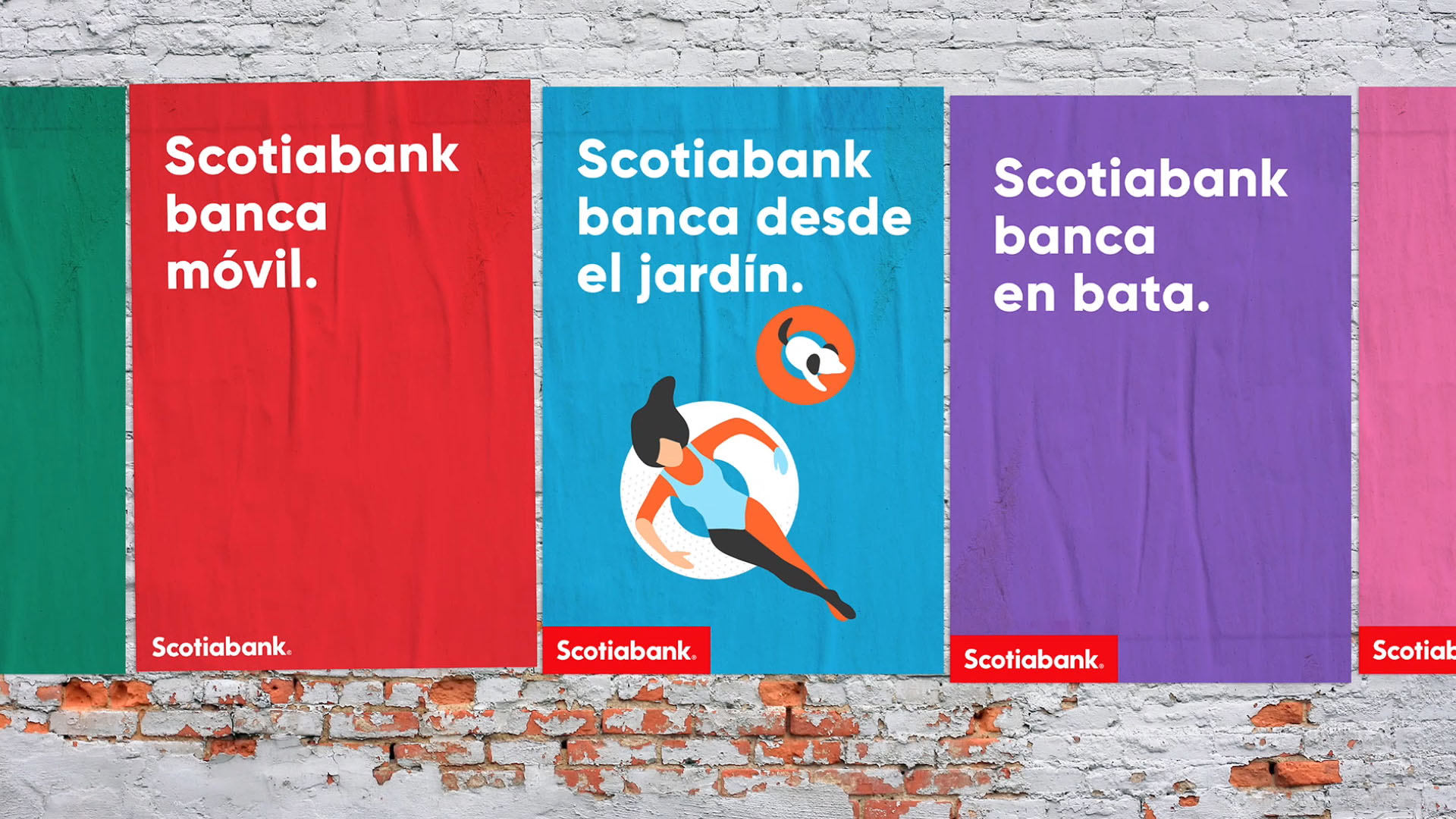 OneMethod - Scotiabank Global Rebrand