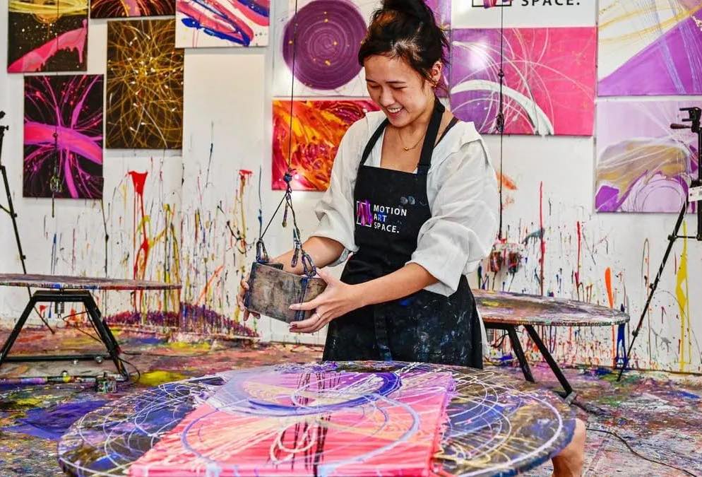 6 Best Art Jamming Studios in Singapore for an Artsy Adventure!