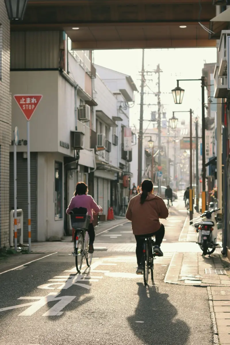 Pedal Paradise: Osaka&#8217;s Best Bike Tours for Unforgettable Adventures
