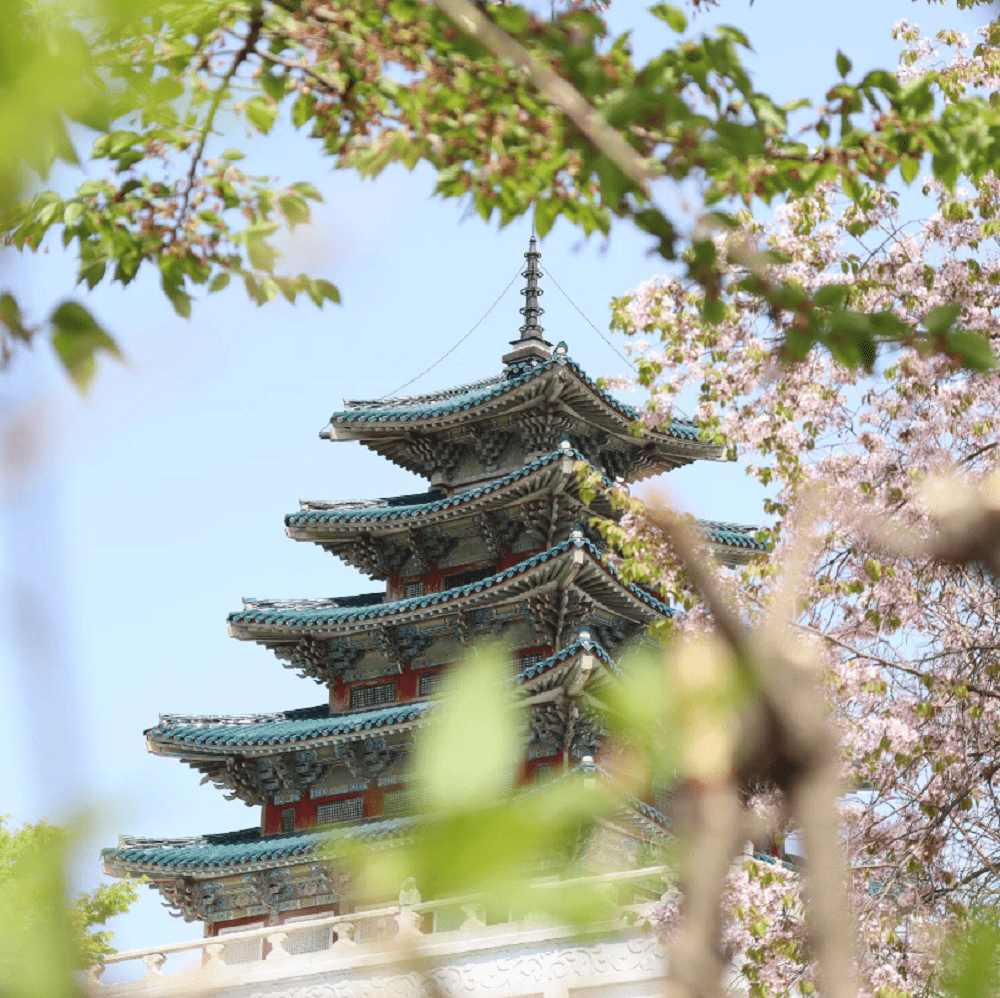 Gyeongbokgung Palace, Seoul-pelago