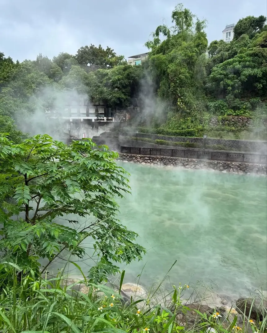 20 Best Hot Springs in Taiwan for Winter Soaks (2025) – Top Spots