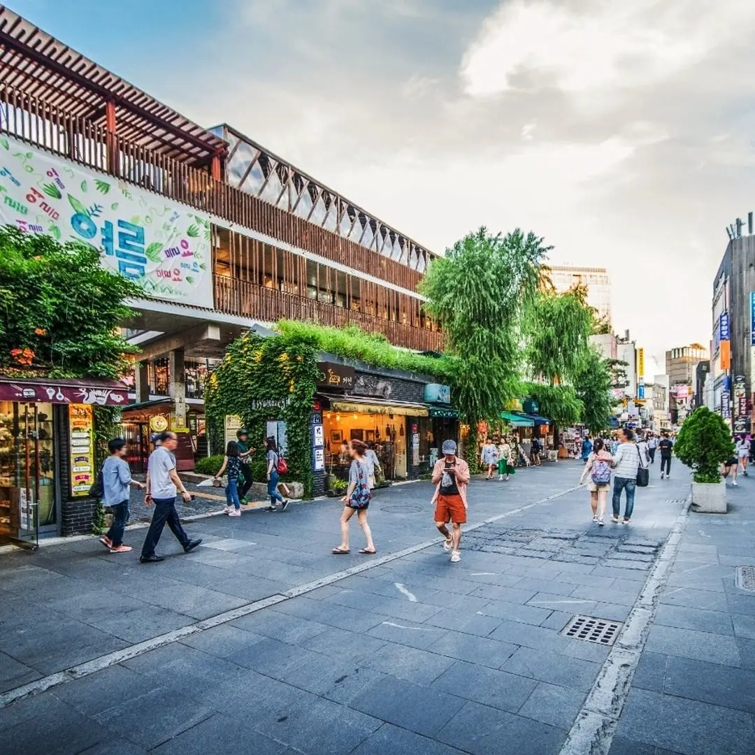 Insadong Street Seoul: 9 Experiences You Can&#8217;t-Miss