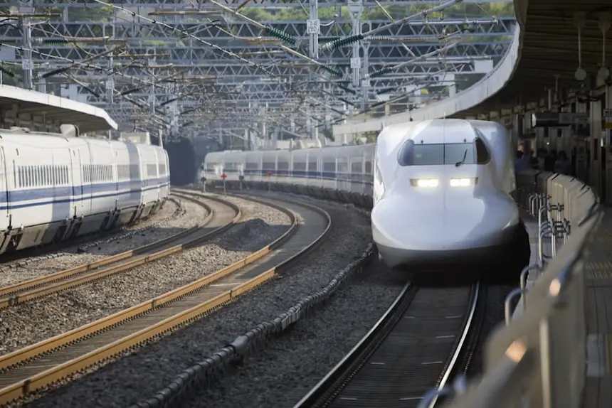Round trip bullet train from tokyo to kyoto 60 photos - Guidebookbali.com