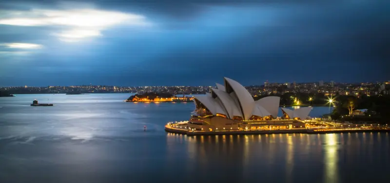 Opera house- Featured image