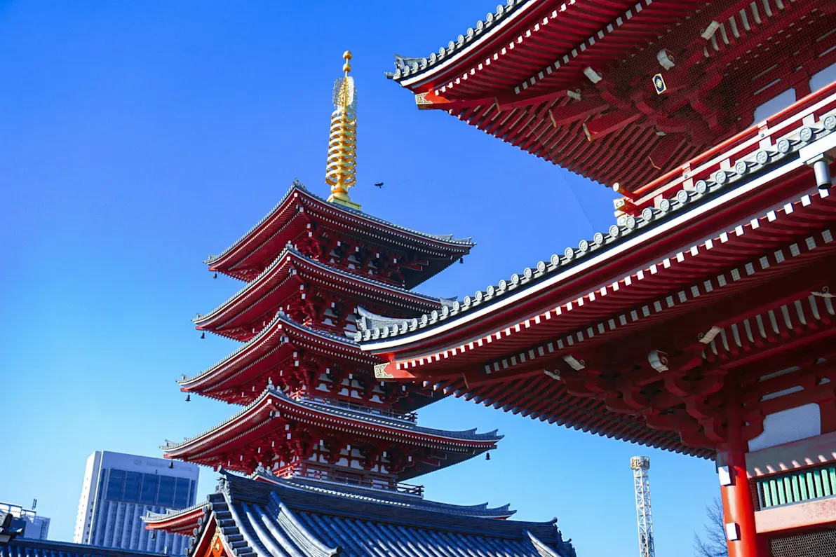 Asakusa- Featured Image