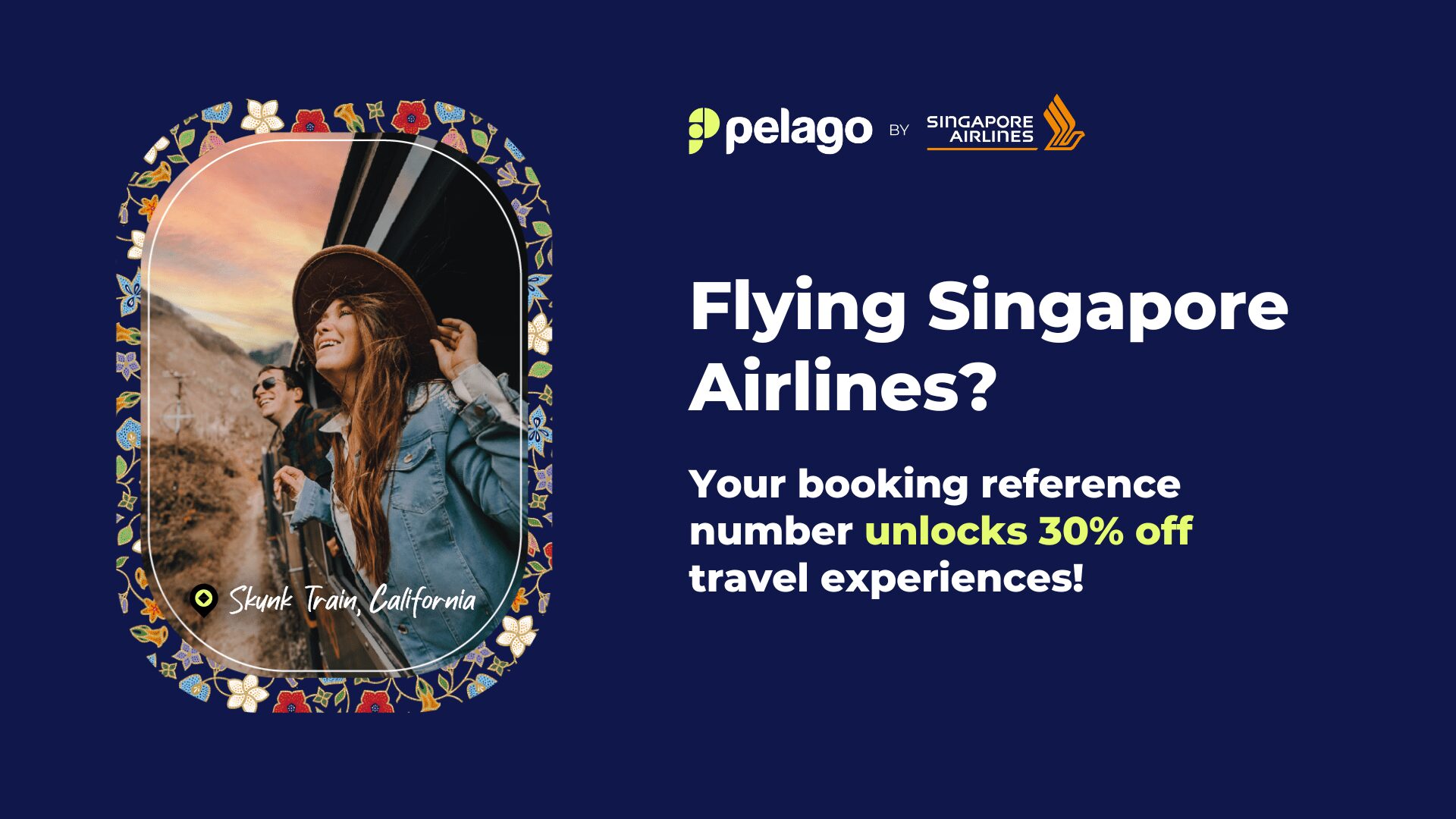 Diving into Pelago's PNR Discount, a Singapore Airlines Promotion