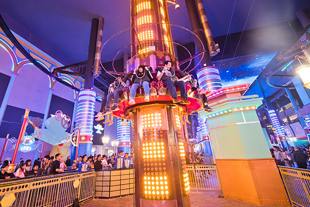 Skytropolis Rides Genting Skytropolis: Best Rides, Things to Do & Insider Tips