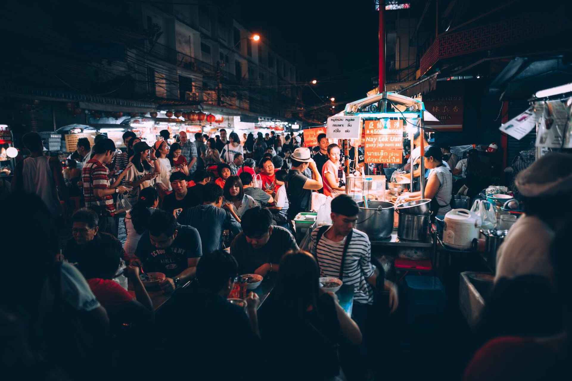 Best Street Food in Bangkok: 13 Must-Try Stalls to Visit - Pelago