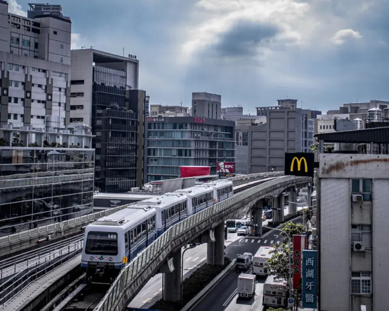 tokyo monorail