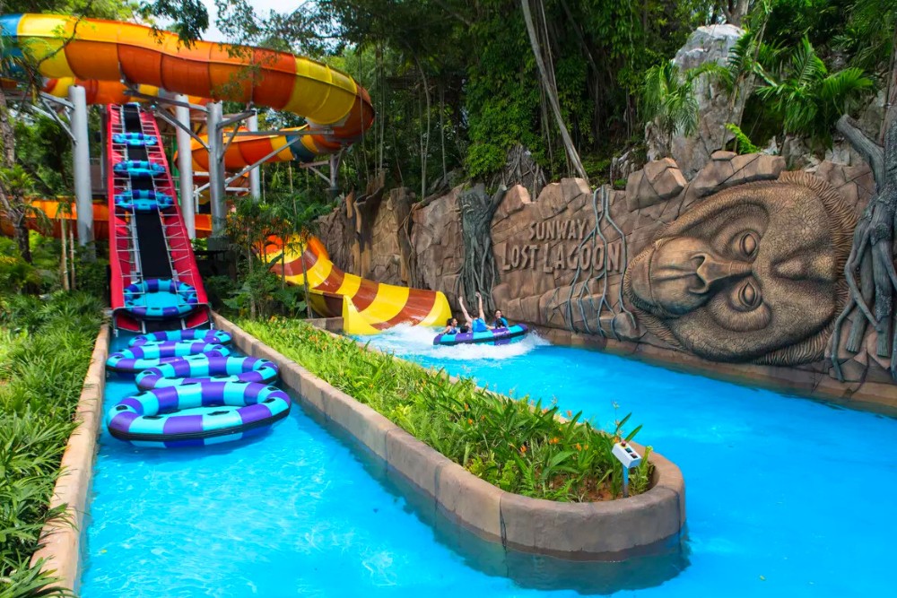 Your Ultimate Guide to Sunway Lagoon Ticket Prices Pelago