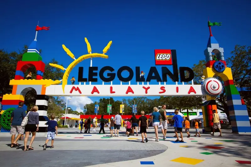 Legoland cover image