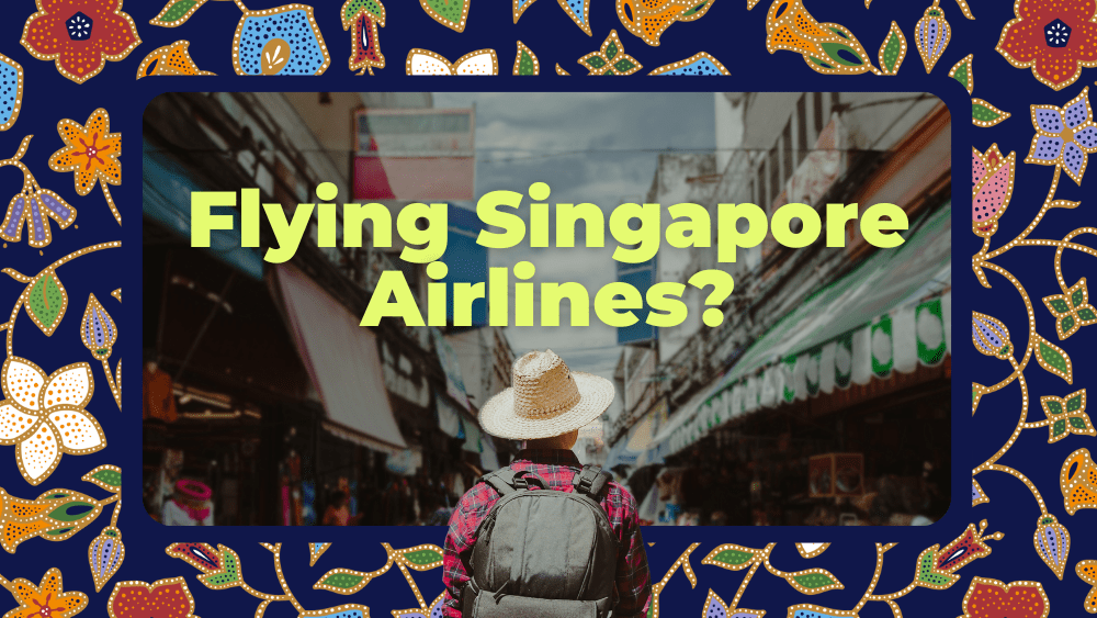 Diving into Pelago's PNR Discount, a Singapore Airlines Promotion