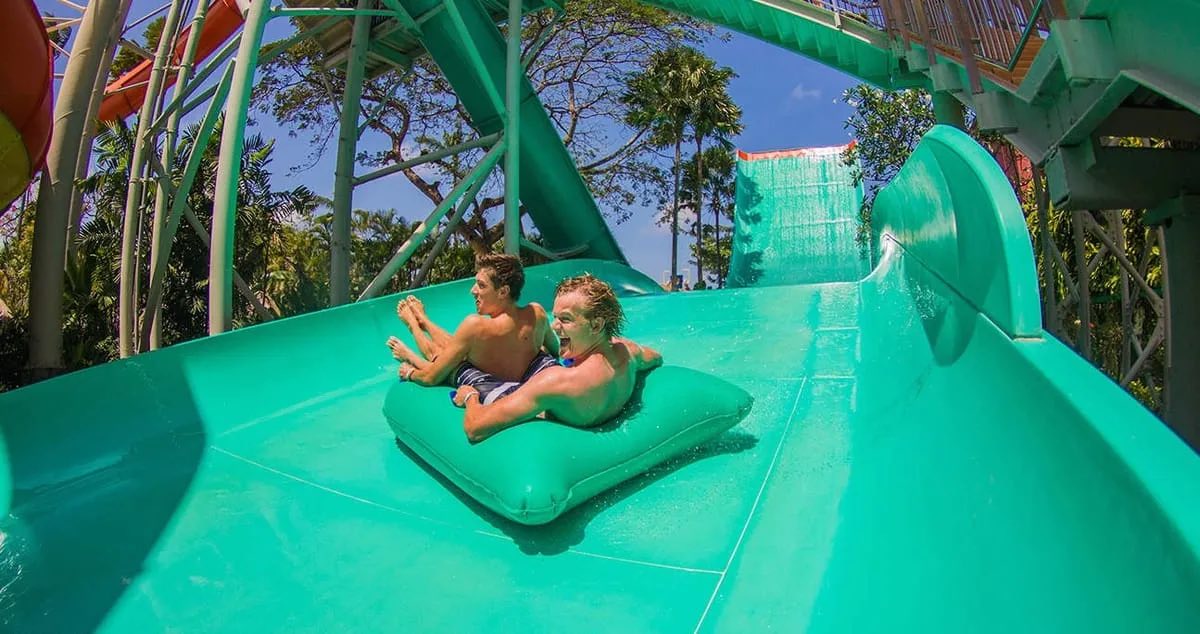 A Guide to Waterbom Bali: Southeast Asia's Number 1 Waterpark